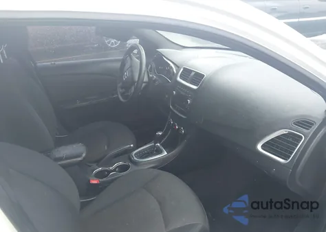 2013 Dodge Avenger Se from USA, damaged, VIN 1C3CDZAB2DN563845